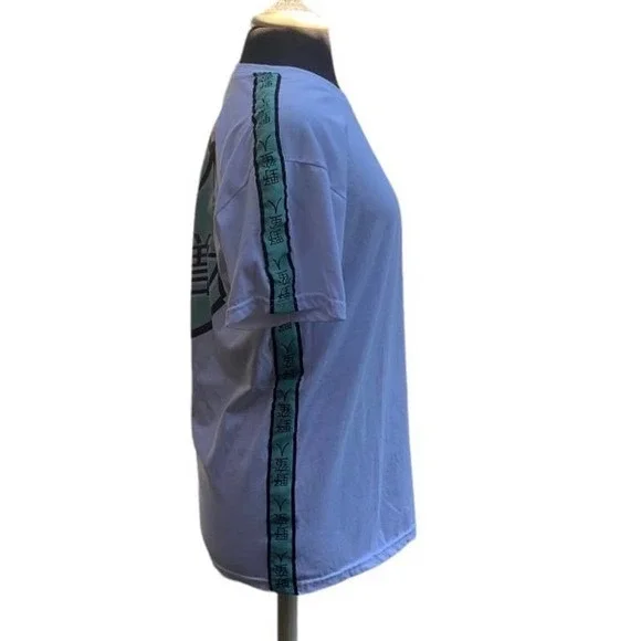 Fresh Laundry Japan T Shirt‎ Mens Medium Short Sleeve White  Graphic - Picture 4 of 11